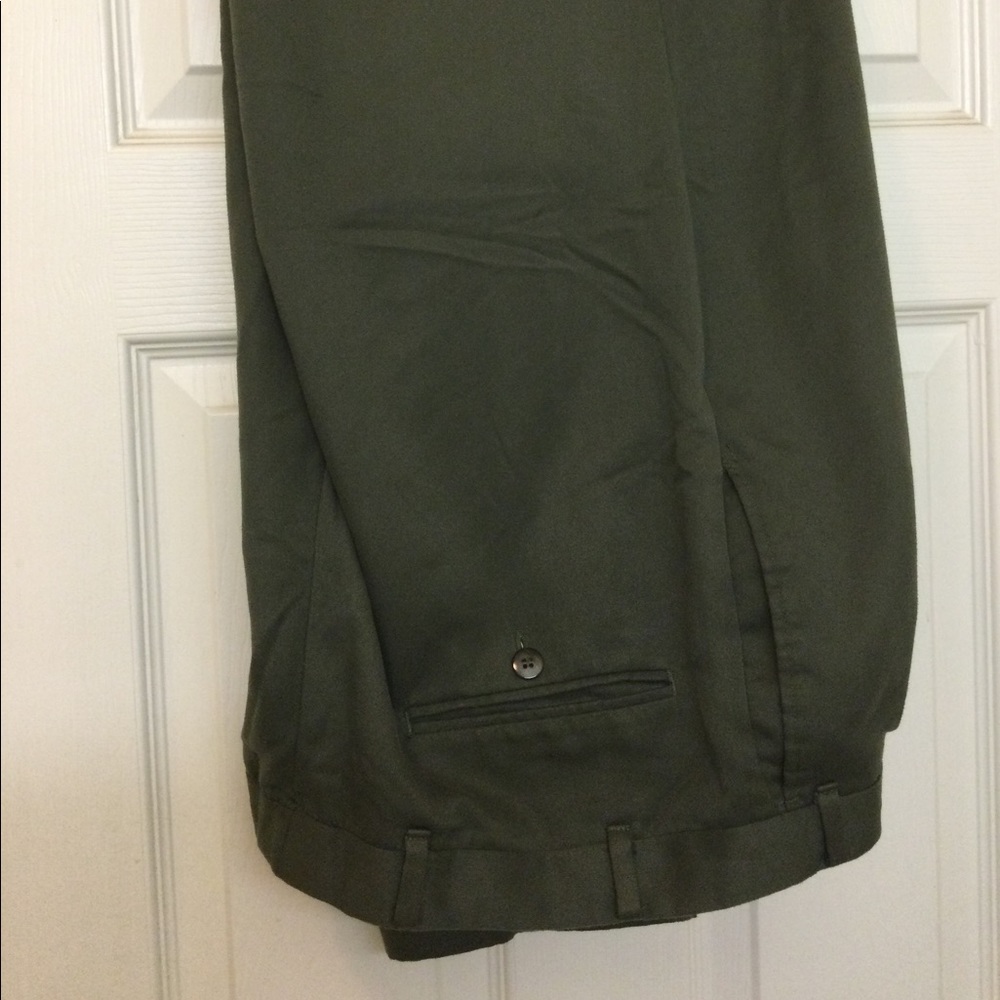 BICA UOMO Men’s VINTAGE Dress Pants Made In USA